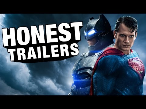Honest Trailers - Batman v Superman: Dawn of Justice