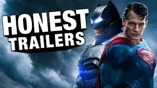Honest Trailers - Batman v Superman by Screen Junkies