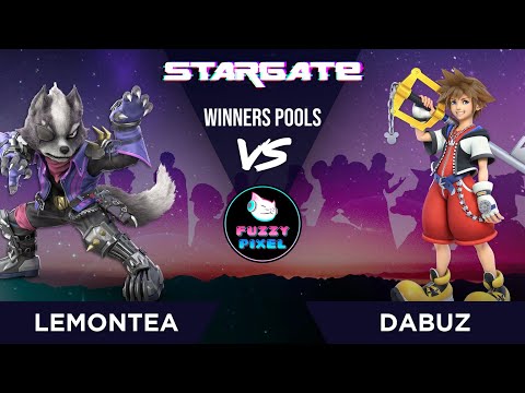 LemonTea (Wolf) vs Dabuz (Sora) - Winners Pools - Stargate #44
