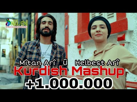 KURDISH MASHUP - HELBEST ARÎ & MÎTAN ARÎ  2020