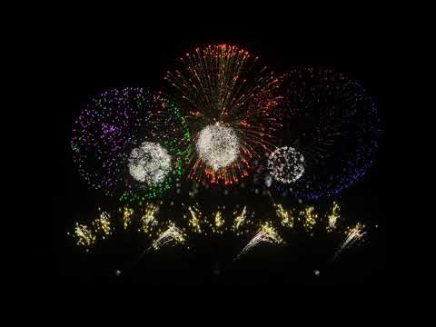 Enchated Kingdom Theme Song By Griffin Fireworks - Fwsim