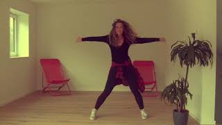 Lento Latin pop/Belly dance (Zumbakids)