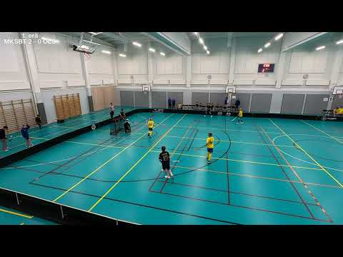 Merikoski SBT P14 Keltainen - OLS