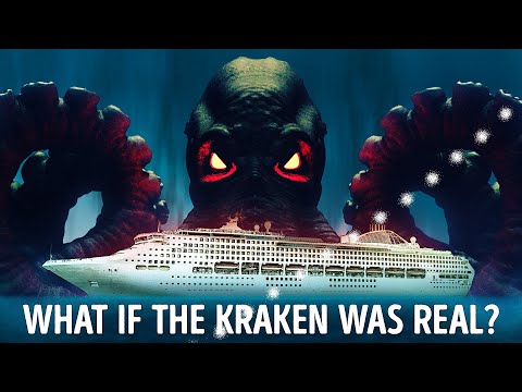 If the Kraken Was Real, Titanic Wouldn't Have Sunk