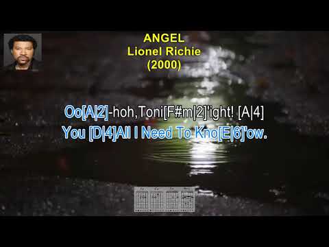 Angel - Lionel Richie
