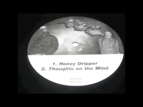 John Doe Terrabal - Honey Dripper ( rare indie rap )