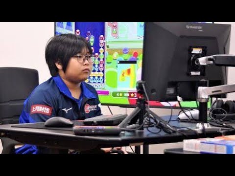 11歳の日本代表が挑むアジアの頂点…!「ぷよぷよ」少年の快進撃🔥🇯🇵#栗原悠輝 #ぷよぷよ #eスポーツ #愛知名古屋アジア大会 #アジア大会 #日本代表 #ゲーム #eスポーツ