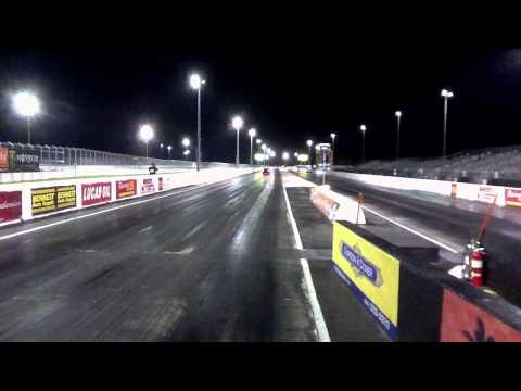 Luciano Nichetti, Cobalt 711 , 7.598@153mph