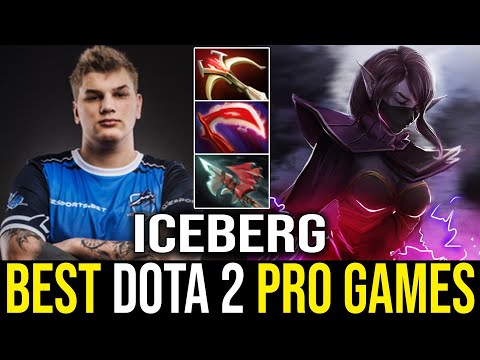 Iceberg [Templar Assassin] Mid Domination | Dota 2 Pro Gameplay
