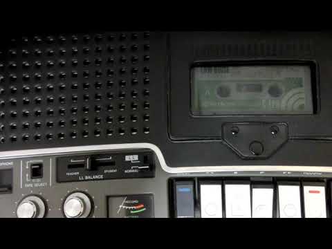 Shortwave archive (1975): Radio Yerevan Armenian SSR signing on with signature tune