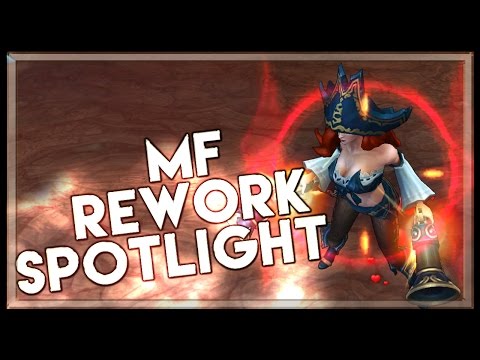 Miss Fortune Rework Champion Spotlight - League of Legends