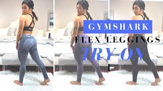 Download lagu GYM SHARK FLEX LEGGINGS HAUL/TRY-ON   REVIEW mp3