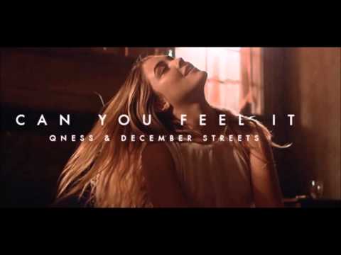 DJ Qness ft December Streets - Can You Feel It (Extended DJ Edit)