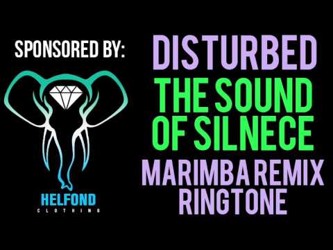 The Sound Of  Silence Marimba Video