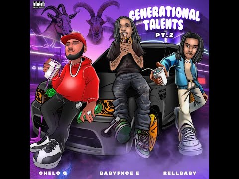 [FREE] Babyfxce E x RellBaby Type Beat - "Generational Talents"