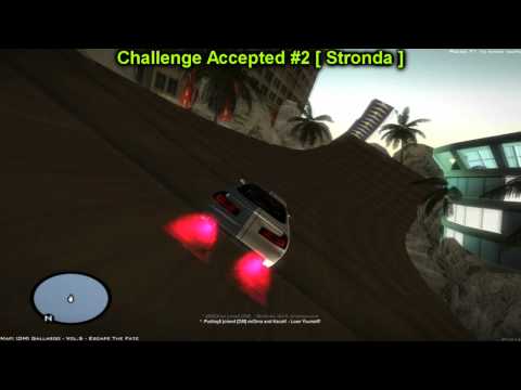 Gallardo v5 Escape The Fate / Challenge Accepted #2 [Stronda]