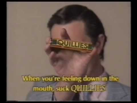 KYTV Suck Quillies (funny adverts)