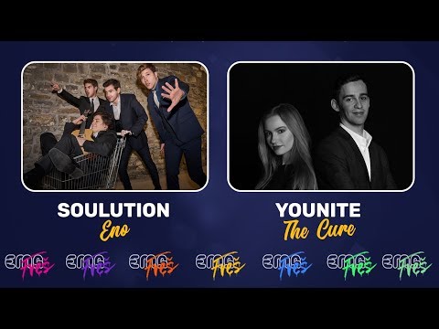 EMA FREŠ: Soulution - Younite