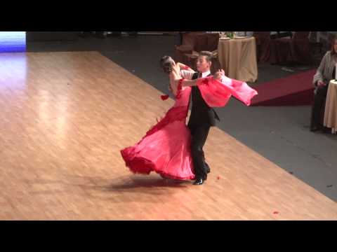 Selim Kemaloglu - Alina Efimova, Final Tango