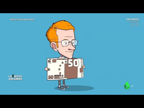 Evolución de las criptomonedas: cuánto habríamos ganado invirtiendo 50 euros en 2011 - Sexta Columna