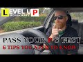 Pass P S Driving Test Australia NSW 6 TIPS FOR EVERYONE