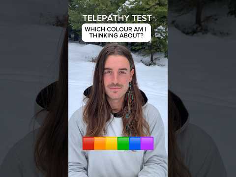 222 Telepathy Test