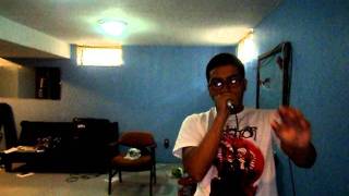 The Color Morale- The Man Behind The Hands (cover)