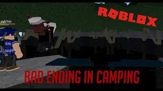 Roblox Camping 1st Ending Th Clip - 