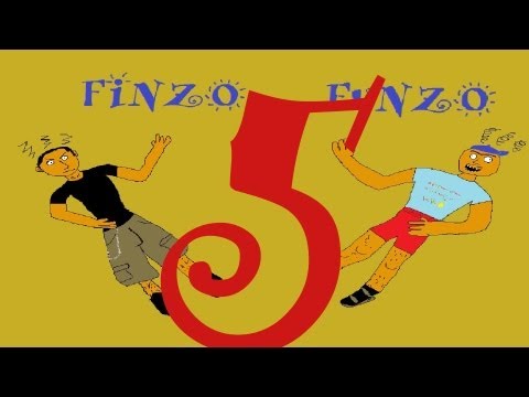 Finzo y Funzo - cap 5/10 - La huida