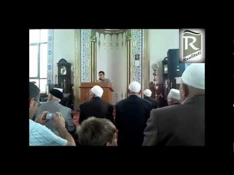 Hfz Adnan SPAHIU: Pjes nga Sureja En-Nexhm