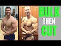 Bulk To Cut Step By Step