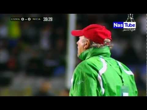 Ligue 1 : MC Alger - USM Alger (1ère mi-temps)