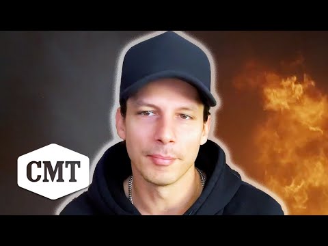 Thumbnail for Devin Dawson on Blake Shelton’s Hit “God’s Country” & the Songwriting Process | CMT's I Wrote That by Devin Dawson