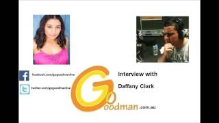 Gogoodman Interview With Daffany Clark February 2015 video