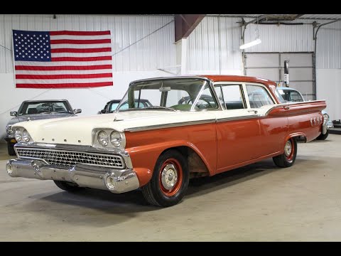 1959 Ford Custom (CC-1526997) for sale in Kentwood, Michigan