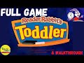 Reader Rabbit Toddler Full Game Walkthrough