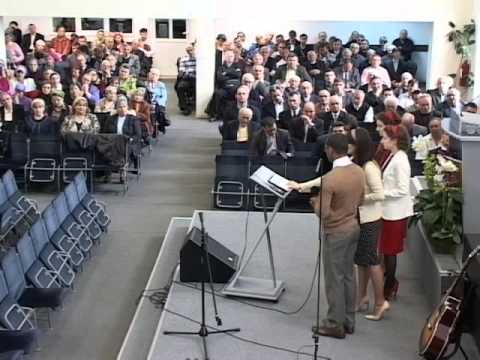 Andrei Tibrea - Ierusalime, te-am iubit