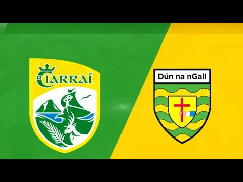 All-Ireland SFC final highlights | Kerry 1-26 Donegal 0-19