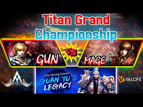 Titan 20/09/2020 AM - Kinkin82 vs ApexBeat - Atlantica Global