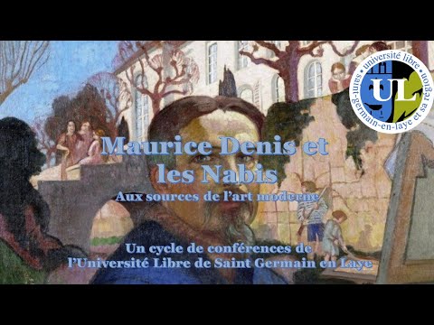 Maurice Denis et les Nabis - Aux fontes da arte moderna