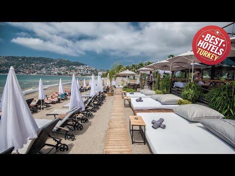 Antalya Airport En Vie Beach Boutique Hotel private transfer