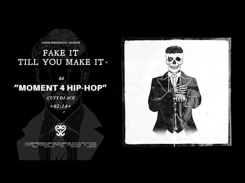 Dawid Borysiewicz / Młodzik - Moment 4 Hip-Hop (cuty DJ Ace)