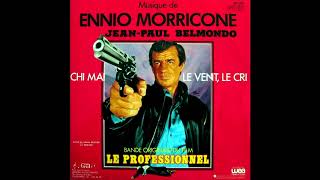 Ennio Morricone ‎– Le Professionnel (Bande Originale Du Film) (45rpm)