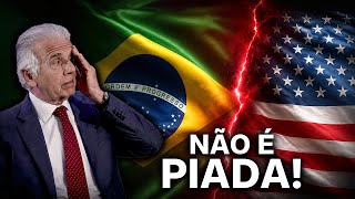 Does Brazil Have to Open the Gate for an Invasion of the United States?