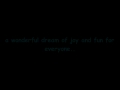 Melanie Thornton - Wonderful Dream [Lyrics] HD ...