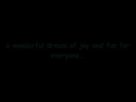 Melanie Thornton - Wonderful Dream [Lyrics] HD