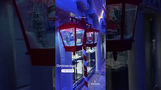 Merry  Christmas 2025 aboard Msc Virtuosa with msc friend Iryna Ponomarenko #happyxmas #mscvirtuosa