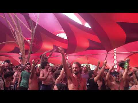 Celestial Intelligence Live set @ ZNA Gathering 2019