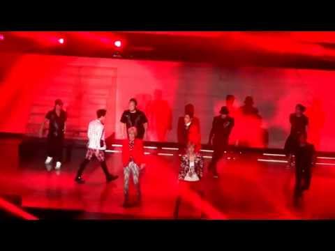 20130424 MCD IN TAIWAN SHINee LUCIFER