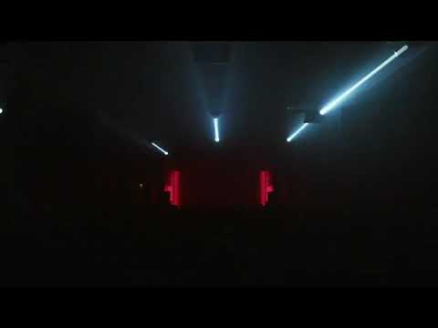 Thomas P. Heckmann at  Reaktor Events x Monnom Black